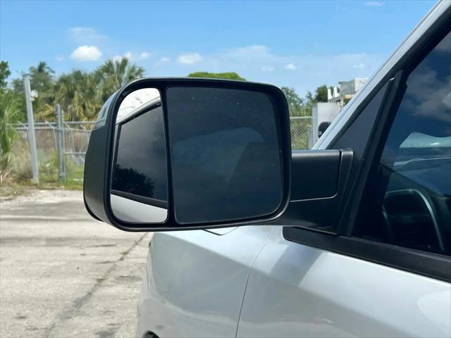 2021 Ram 1500 Big Horn Quad Cab 4x2 6'4" Box
