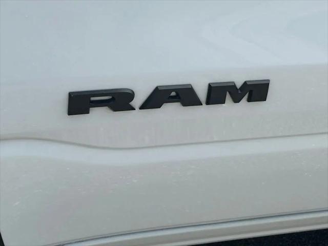 2021 Ram 1500 Big Horn Quad Cab 4x2 6'4" Box