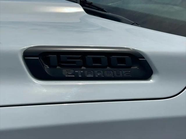 2021 Ram 1500 Big Horn Quad Cab 4x2 6'4" Box
