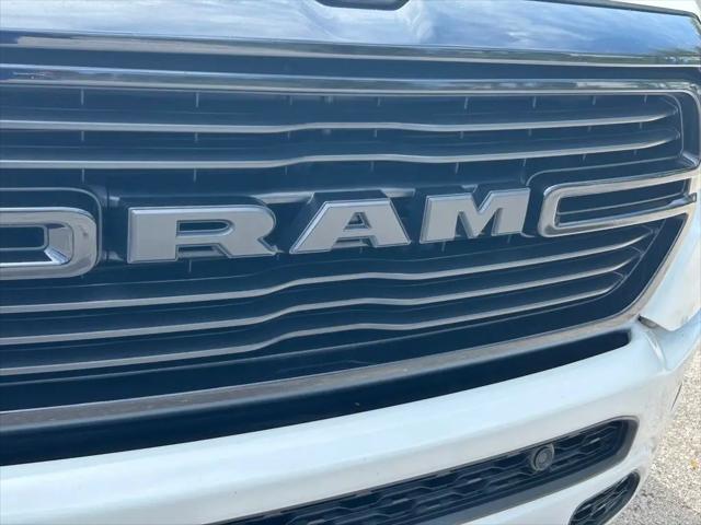 2021 Ram 1500 Big Horn Quad Cab 4x2 6'4" Box