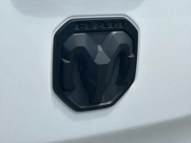 2021 Ram 1500 Big Horn Quad Cab 4x2 6'4" Box