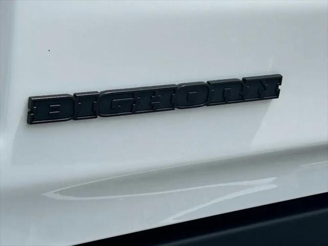 2021 Ram 1500 Big Horn Quad Cab 4x2 6'4" Box