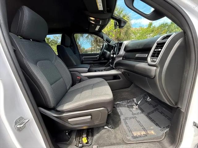 2021 Ram 1500 Big Horn Quad Cab 4x2 6'4" Box