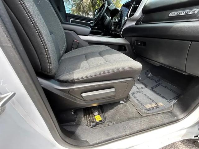 2021 Ram 1500 Big Horn Quad Cab 4x2 6'4" Box