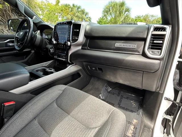 2021 Ram 1500 Big Horn Quad Cab 4x2 6'4" Box
