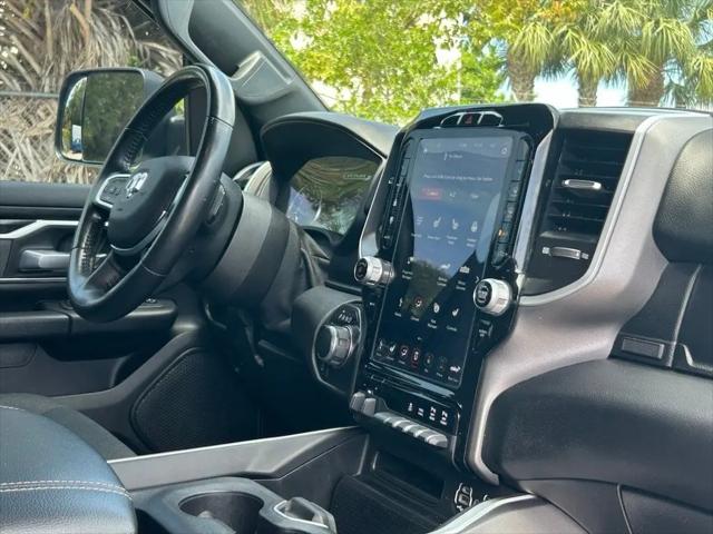 2021 Ram 1500 Big Horn Quad Cab 4x2 6'4" Box