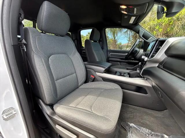 2021 Ram 1500 Big Horn Quad Cab 4x2 6'4" Box