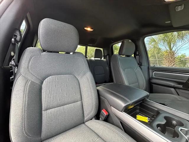 2021 Ram 1500 Big Horn Quad Cab 4x2 6'4" Box