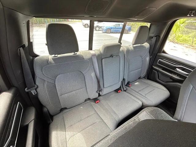 2021 Ram 1500 Big Horn Quad Cab 4x2 6'4" Box