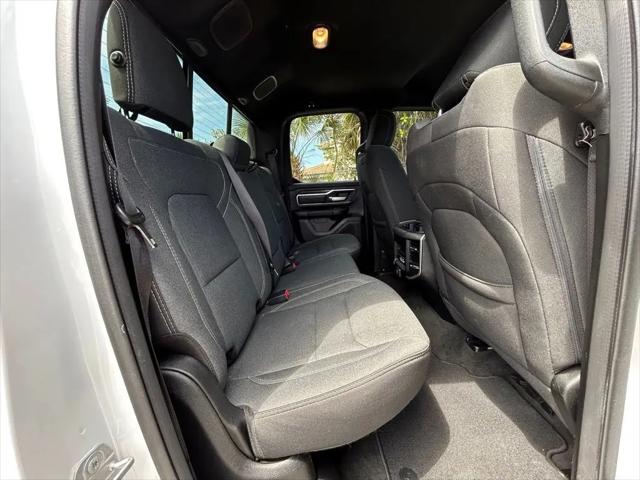 2021 Ram 1500 Big Horn Quad Cab 4x2 6'4" Box