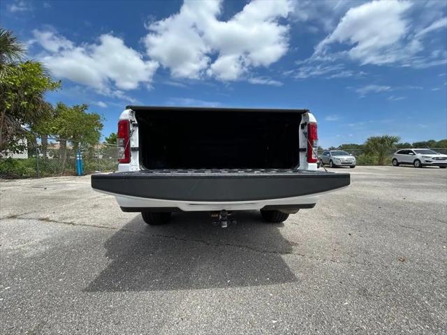 2021 Ram 1500 Big Horn Quad Cab 4x2 6'4" Box