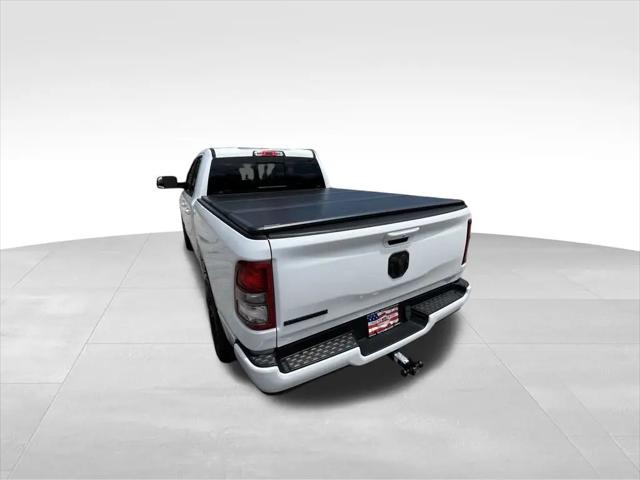2021 Ram 1500 Big Horn Quad Cab 4x2 6'4" Box