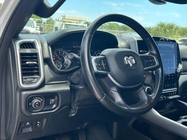 2021 Ram 1500 Big Horn Quad Cab 4x2 6'4" Box