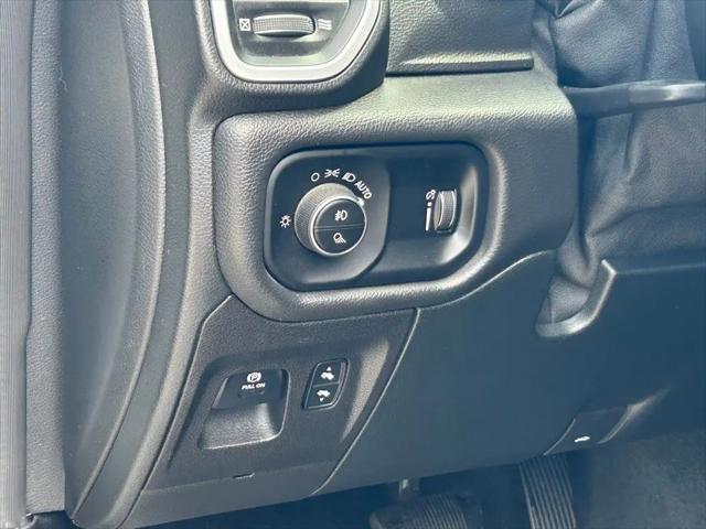 2021 Ram 1500 Big Horn Quad Cab 4x2 6'4" Box