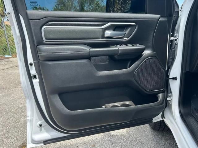 2021 Ram 1500 Big Horn Quad Cab 4x2 6'4" Box