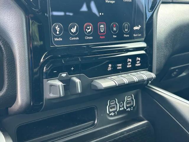 2021 Ram 1500 Big Horn Quad Cab 4x2 6'4" Box