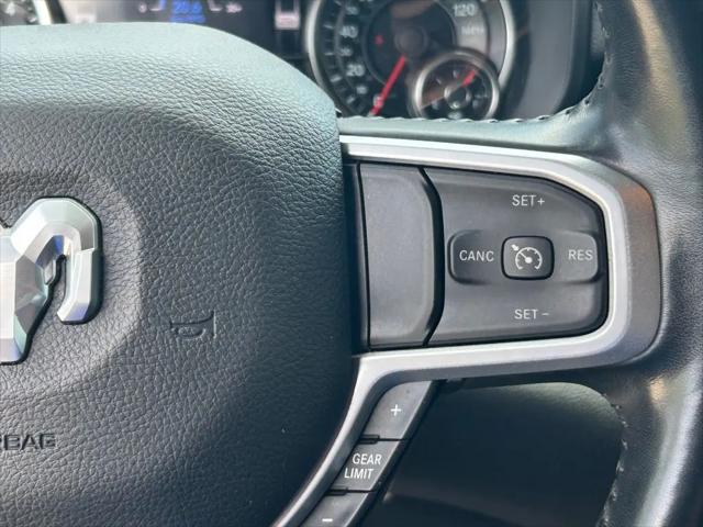 2021 Ram 1500 Big Horn Quad Cab 4x2 6'4" Box