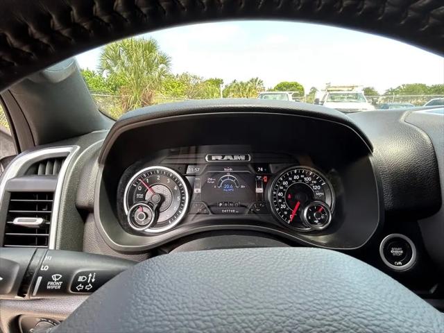 2021 Ram 1500 Big Horn Quad Cab 4x2 6'4" Box