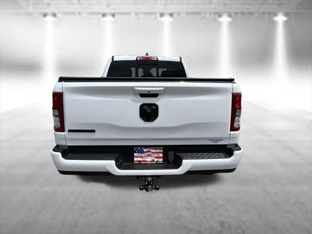 2021 Ram 1500 Big Horn Quad Cab 4x2 6'4" Box