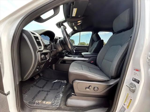 2021 Ram 1500 Big Horn Quad Cab 4x2 6'4" Box