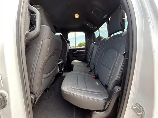 2021 Ram 1500 Big Horn Quad Cab 4x2 6'4" Box