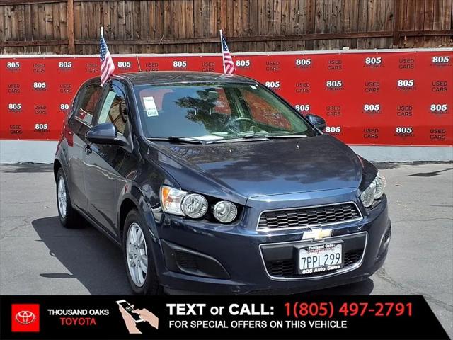 2016 Chevrolet Sonic LT Auto for sale in Thousand Oaks, CA