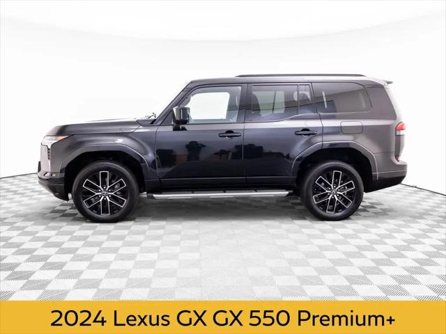 2024 Lexus GX 550 Premium+