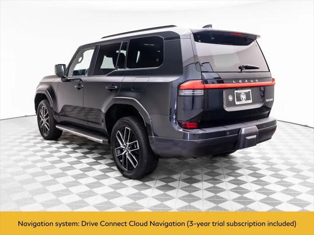 2024 Lexus GX 550 Premium+