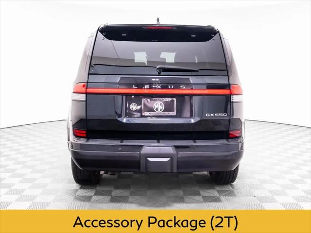 2024 Lexus GX 550 Premium+