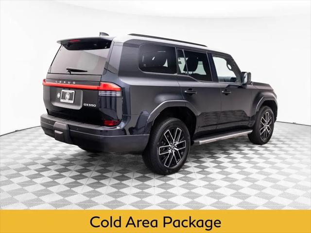 2024 Lexus GX 550 Premium+