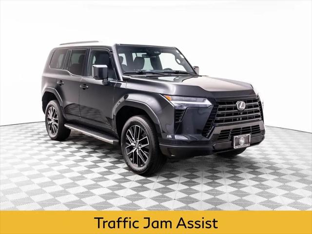 2024 Lexus GX 550 Premium+