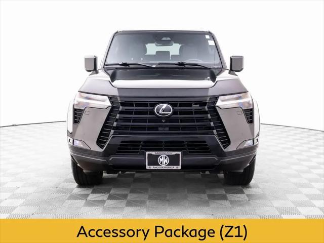 2024 Lexus GX 550 Premium+