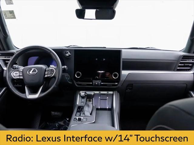 2024 Lexus GX 550 Premium+