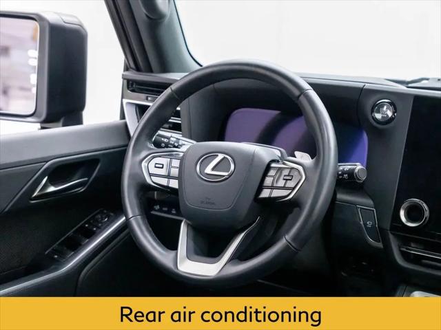 2024 Lexus GX 550 Premium+