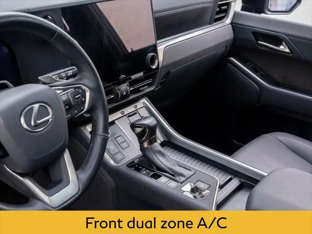 2024 Lexus GX 550 Premium+