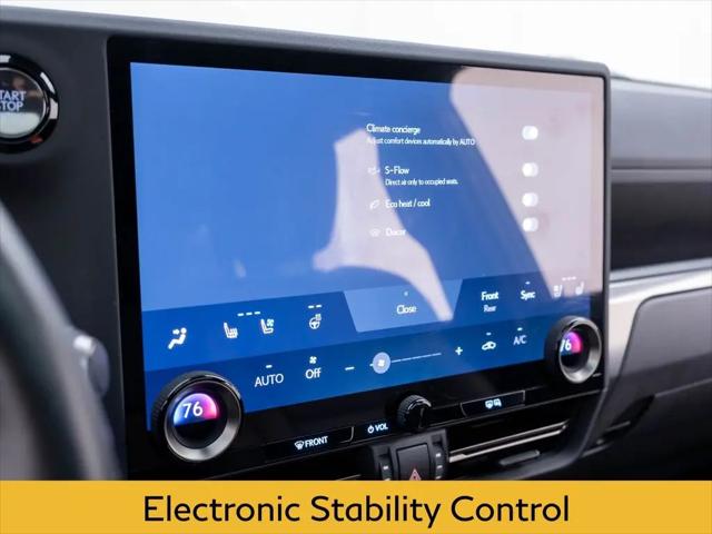 2024 Lexus GX 550 Premium+
