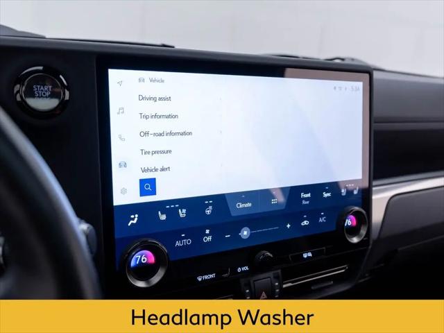 2024 Lexus GX 550 Premium+