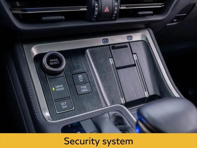 2024 Lexus GX 550 Premium+