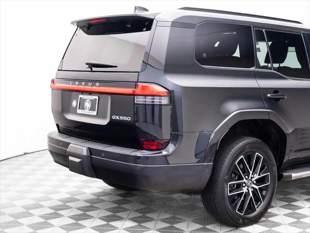 2024 Lexus GX 550 Premium+