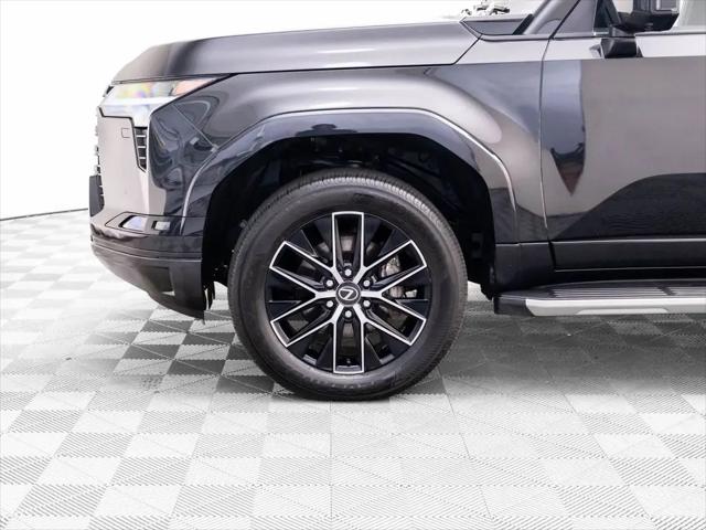 2024 Lexus GX 550 Premium+