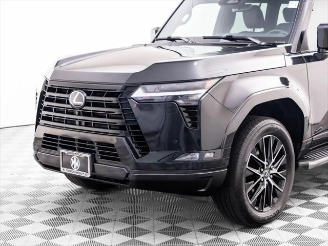 2024 Lexus GX 550 Premium+