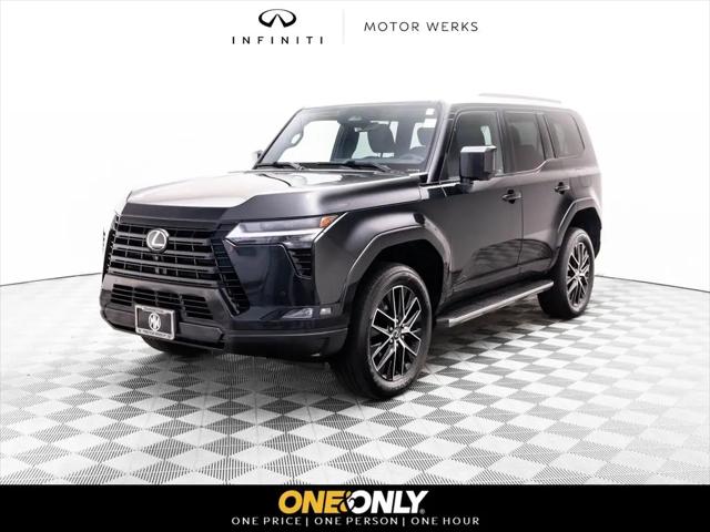 2024 Lexus GX 550 Premium+ for sale in Barrington, IL