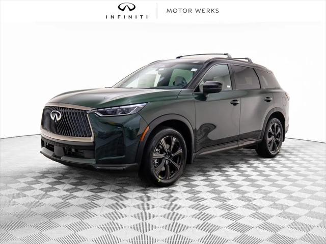 2027 INFINITI QX60 AUTOGRAPH for sale in Barrington, IL