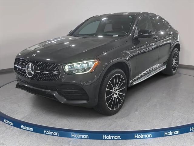 2023 Mercedes-Benz GLC 4MATIC Coupe for sale in Fort Lauderdale, FL
