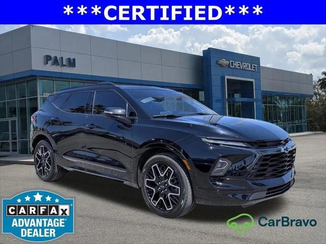 2023 Chevrolet Blazer AWD RS for sale in Ocala, FL