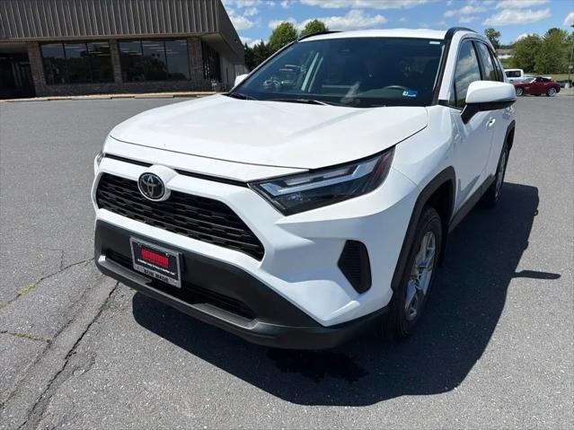 2025 Toyota RAV4 XLE for sale in Harrisonburg, VA