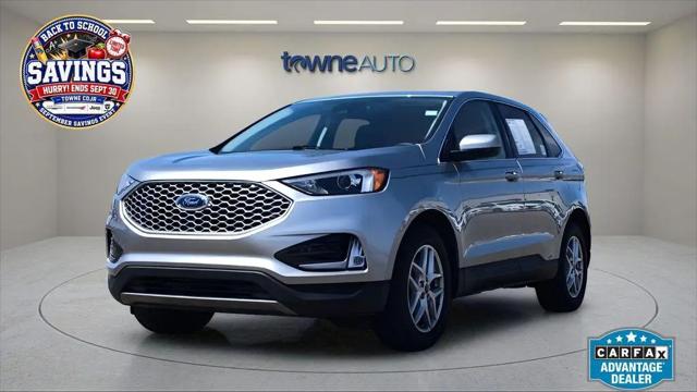 2024 Ford Edge SEL for sale in Hamburg, NY