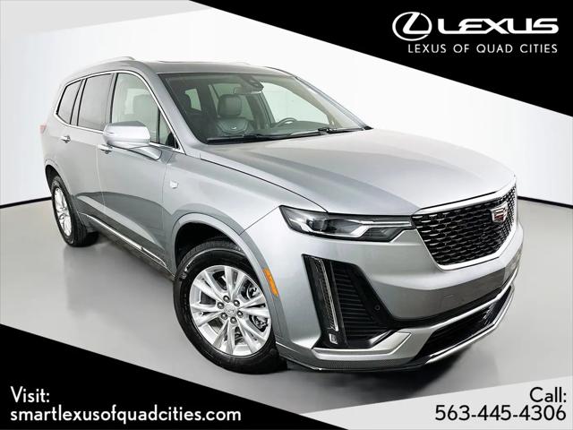 2024 Cadillac XT6 AWD Luxury for sale in Davenport, IA