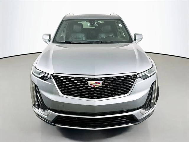 2024 Cadillac XT6 AWD Luxury