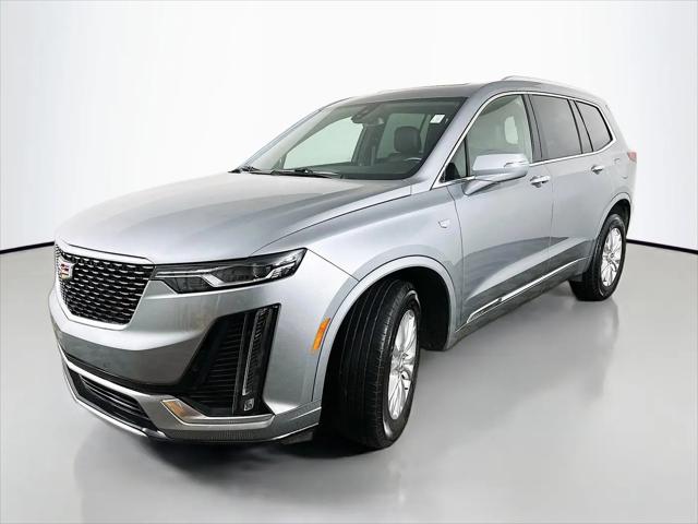 2024 Cadillac XT6 AWD Luxury